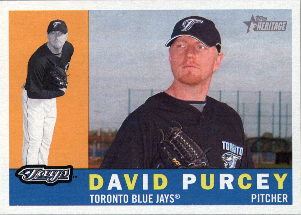 2009 Topps Heritage Baseball Card Pick (Base) 1-329 - Picture 321 of 500