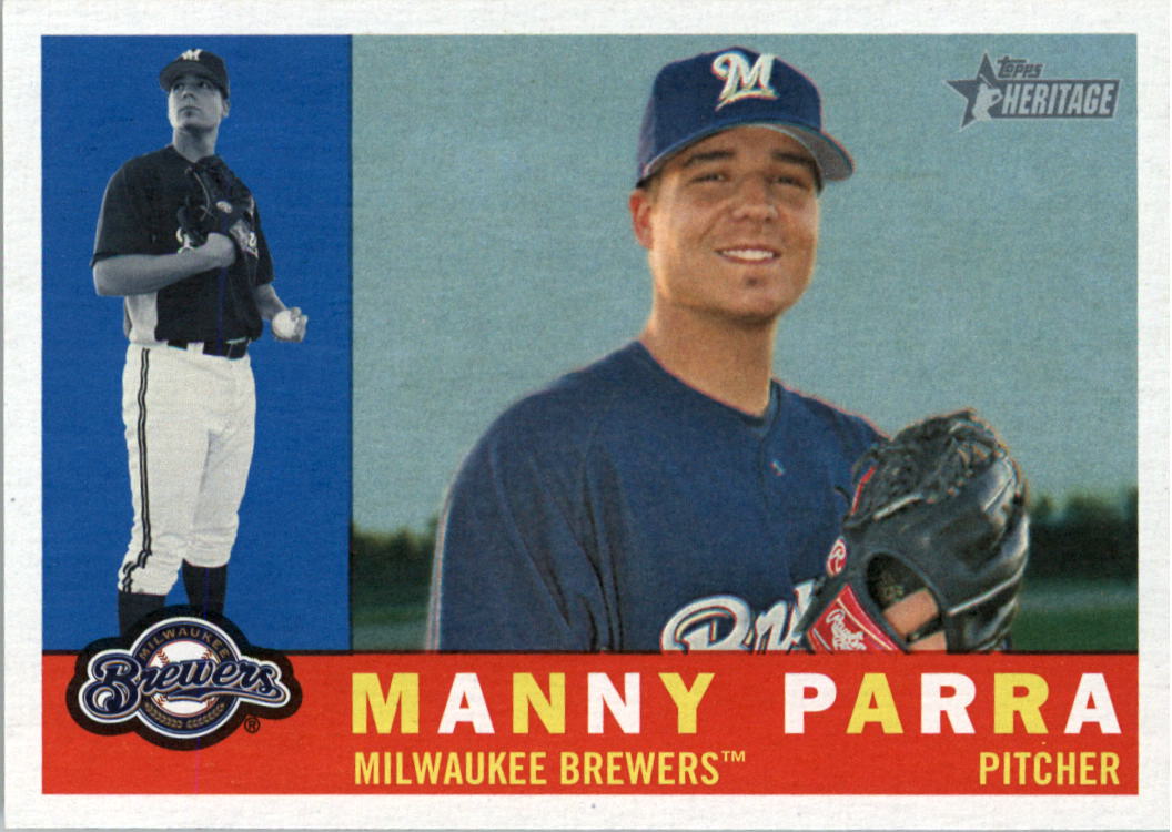 2009 Topps Heritage Baseball Card Pick (Base) 1-329 - Picture 339 of 500