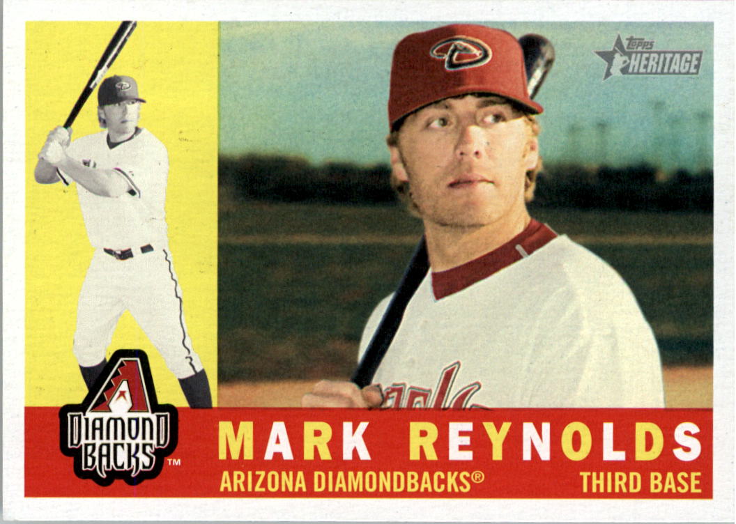 2009 Topps Heritage Baseball Card Pick (Base) 1-329 - Picture 351 of 500