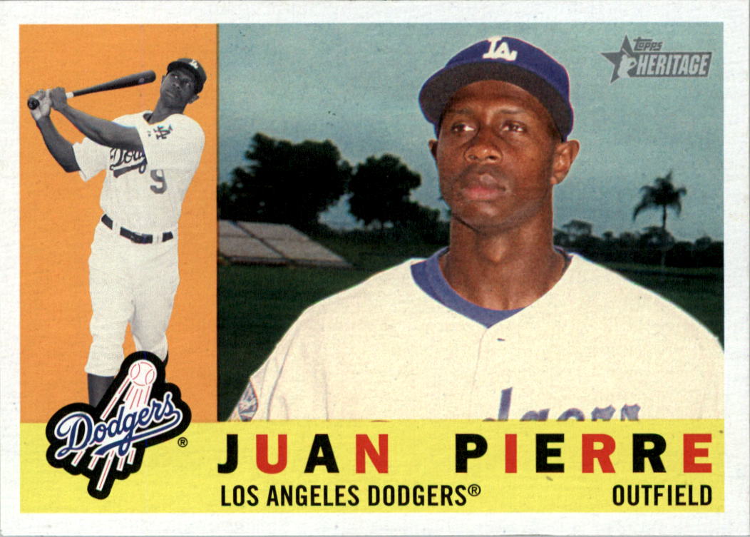 2009 Topps Heritage Baseball Card Pick (Base) 1-329 - Picture 357 of 500