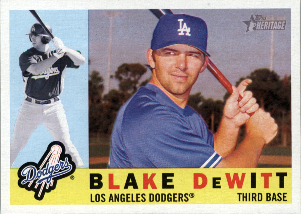 2009 Topps Heritage Baseball Card Pick (Base) 1-329 - Picture 383 of 500