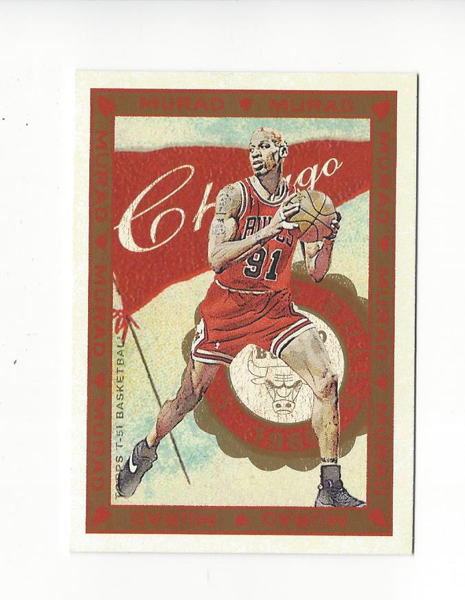 Dennis Rodman cards (1989-2022) Bulls Pistons Spurs Lakers - You Choose - Picture 153 of 168