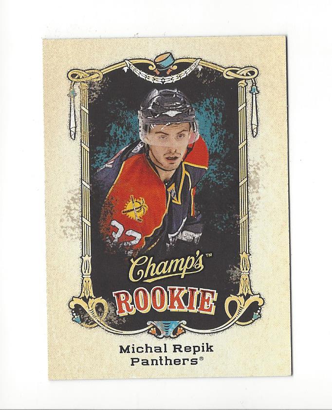 2008-09 Upper Deck Champ's Hockey Rookie Card Singles - You Choose - Bild 15 von 90