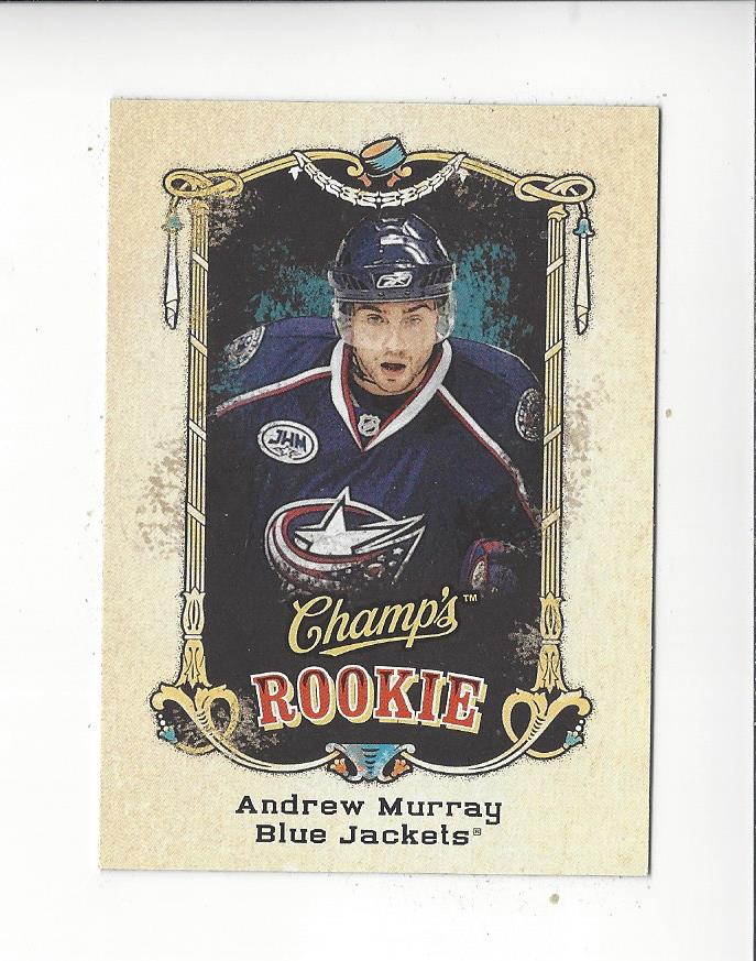 2008-09 Upper Deck Champ's Hockey Rookie Card Singles - You Choose - Bild 16 von 90