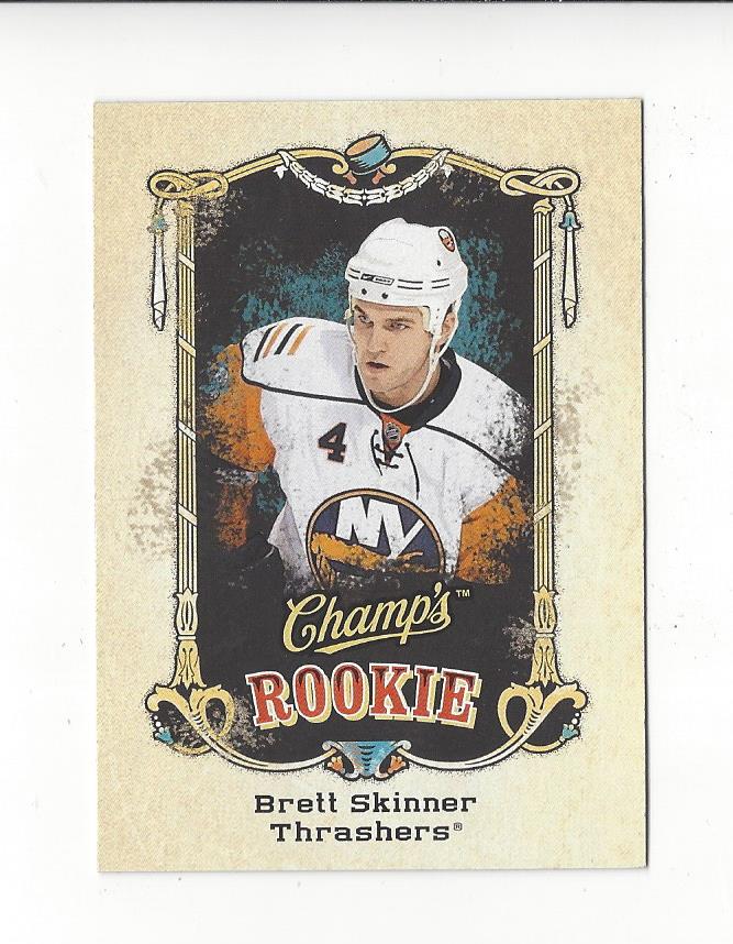 2008-09 Upper Deck Champ's Hockey Rookie Card Singles - You Choose - Bild 17 von 90