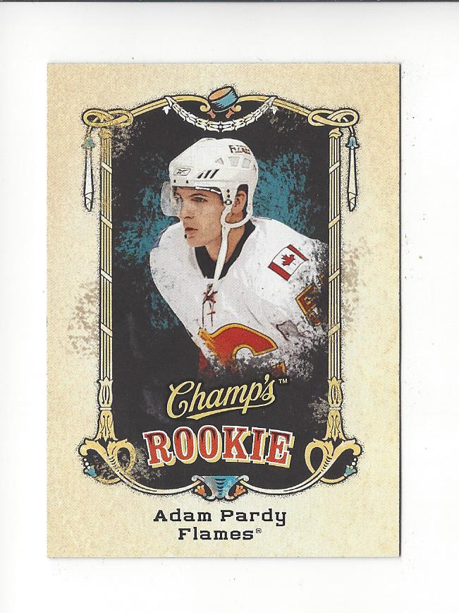 2008-09 Upper Deck Champ's Hockey Rookie Card Singles - You Choose - Bild 20 von 90