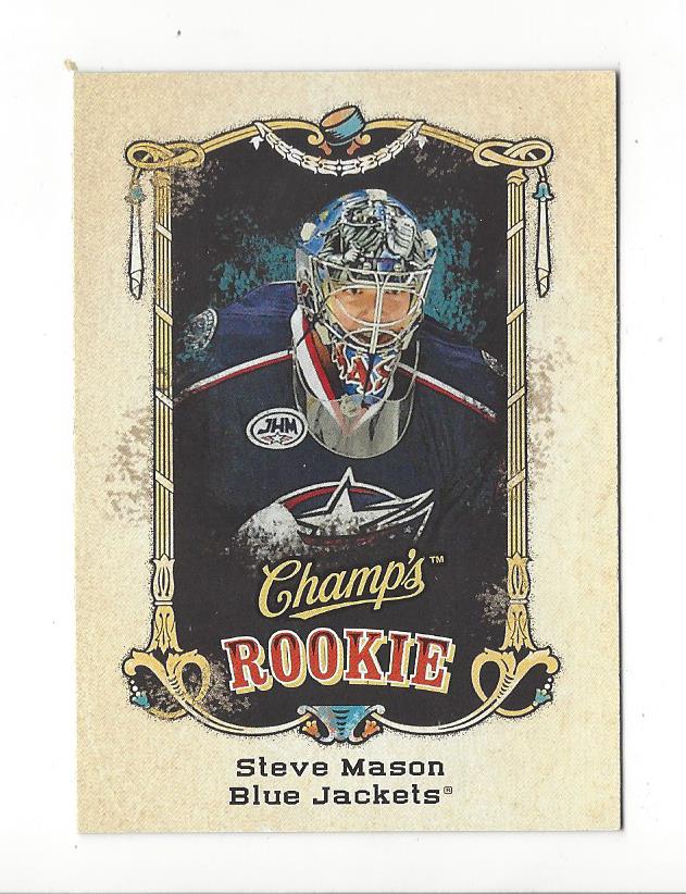 2008-09 Upper Deck Champ's Hockey Rookie Card Singles - You Choose - Bild 21 von 90