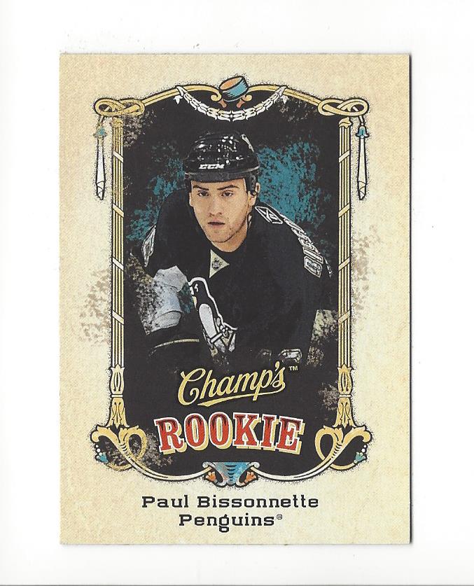2008-09 Upper Deck Champ's Hockey Rookie Card Singles - You Choose - Bild 22 von 90