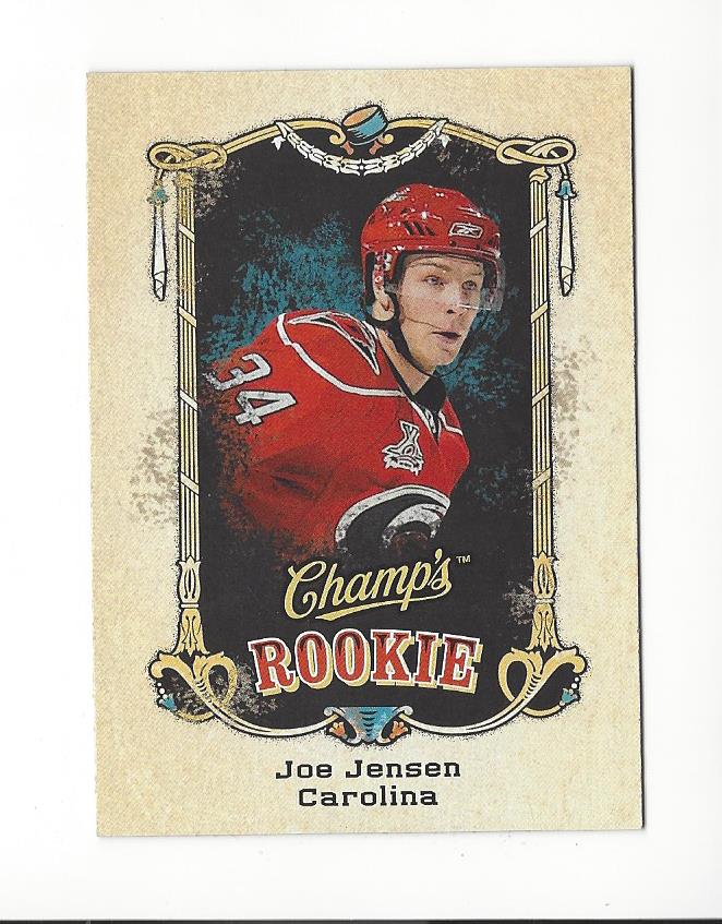 2008-09 Upper Deck Champ's Hockey Rookie Card Singles - You Choose - Bild 30 von 90