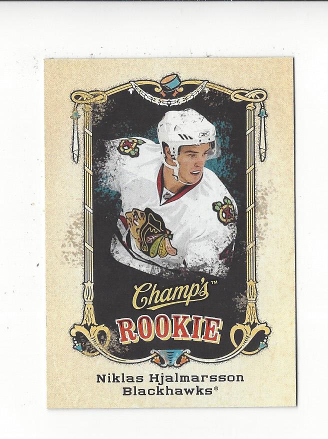 2008-09 Upper Deck Champ's Hockey Rookie Card Singles - You Choose - Bild 31 von 90