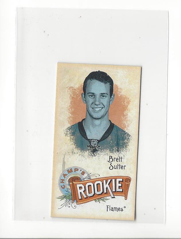 2008-09 Upper Deck Champ's Hockey Rookie Card Singles - You Choose - Bild 35 von 90