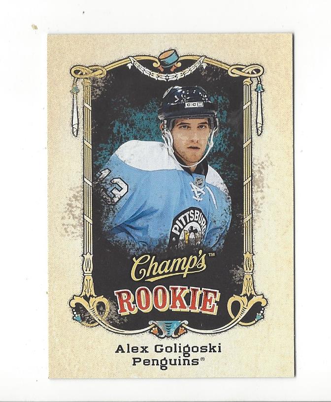 2008-09 Upper Deck Champ's Hockey Rookie Card Singles - You Choose - Bild 37 von 90