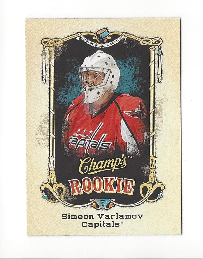 2008-09 Upper Deck Champ's Hockey Rookie Card Singles - You Choose - Bild 38 von 90