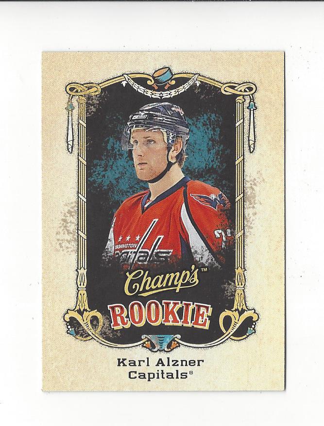 2008-09 Upper Deck Champ's Hockey Rookie Card Singles - You Choose - Bild 40 von 90