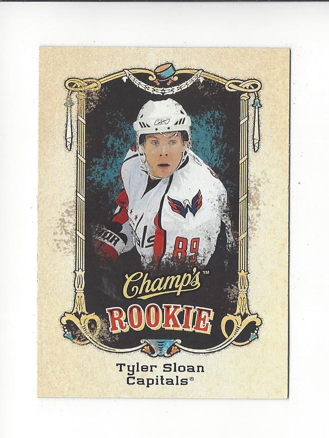 2008-09 Upper Deck Champ's Hockey Rookie Card Singles - You Choose - Bild 45 von 90