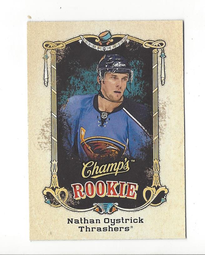 2008-09 Upper Deck Champ's Hockey Rookie Card Singles - You Choose - Bild 57 von 90