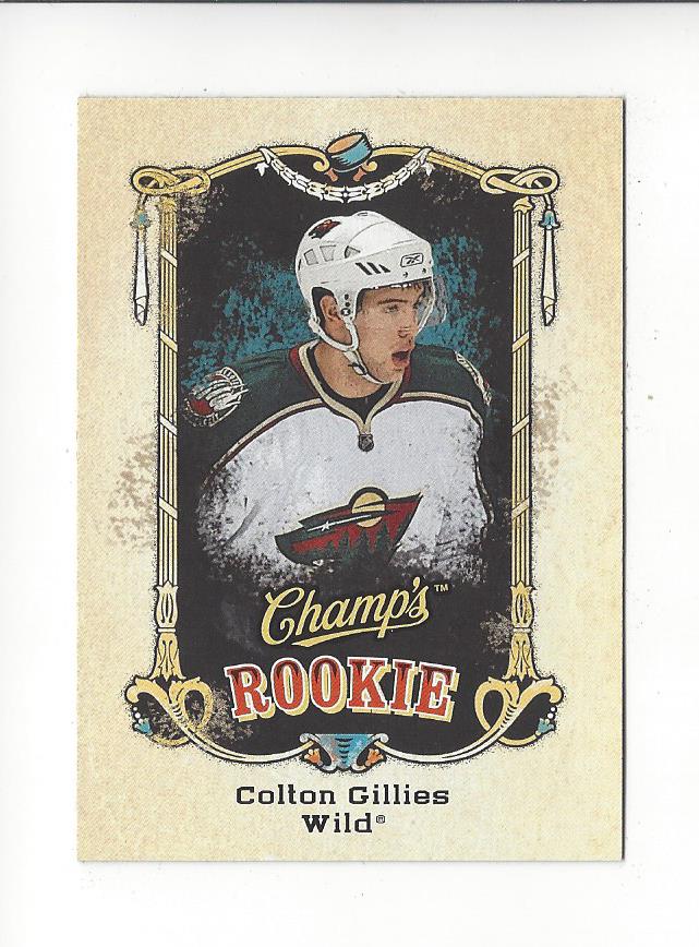 2008-09 Upper Deck Champ's Hockey Rookie Card Singles - You Choose - Bild 61 von 90