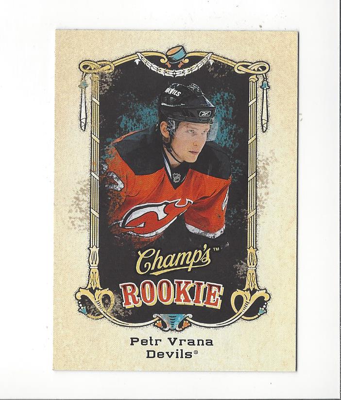2008-09 Upper Deck Champ's Hockey Rookie Card Singles - You Choose - Bild 67 von 90