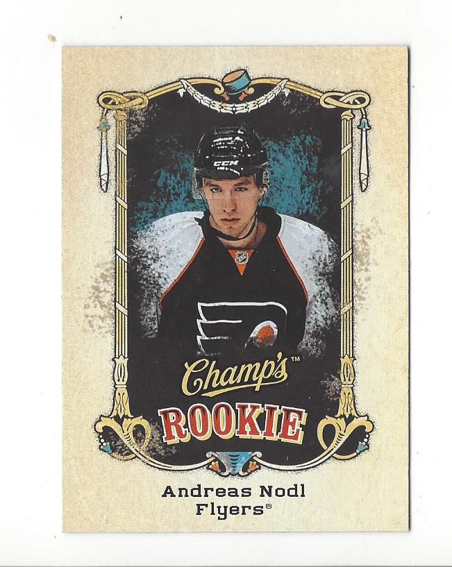 2008-09 Upper Deck Champ's Hockey Rookie Card Singles - You Choose - Bild 68 von 90