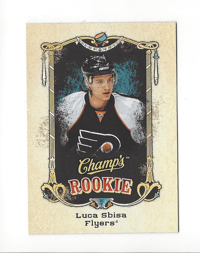 2008-09 Upper Deck Champ's Hockey Rookie Card Singles - You Choose - Bild 69 von 90