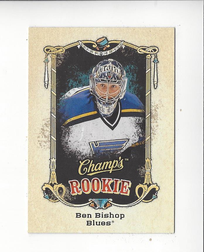 2008-09 Upper Deck Champ's Hockey Rookie Card Singles - You Choose - Bild 70 von 90
