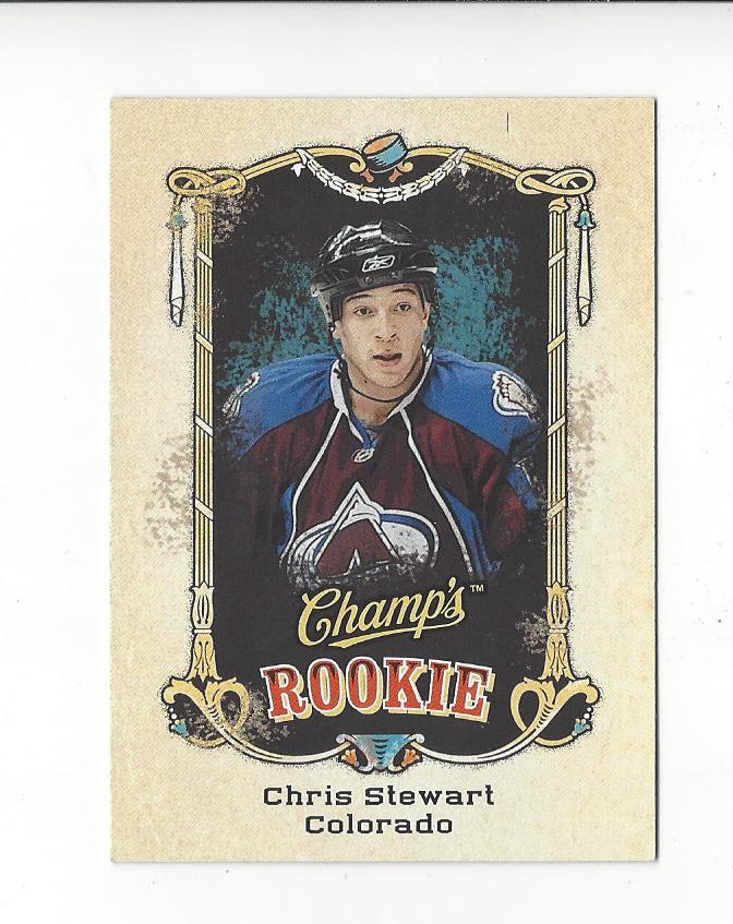 2008-09 Upper Deck Champ's Hockey Rookie Card Singles - You Choose - Bild 86 von 90