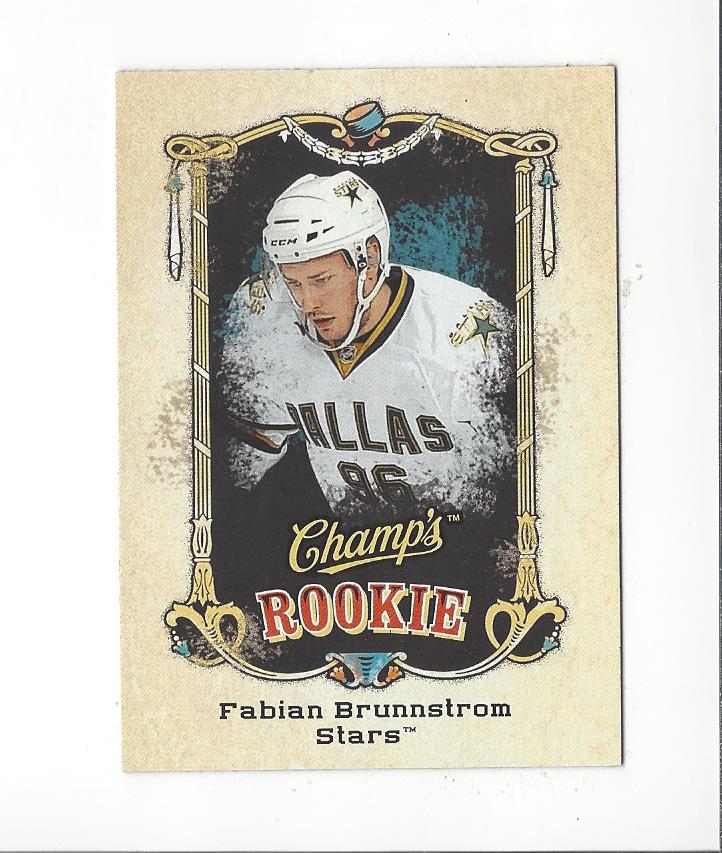 2008-09 Upper Deck Champ's Hockey Rookie Card Singles - You Choose - Bild 90 von 90