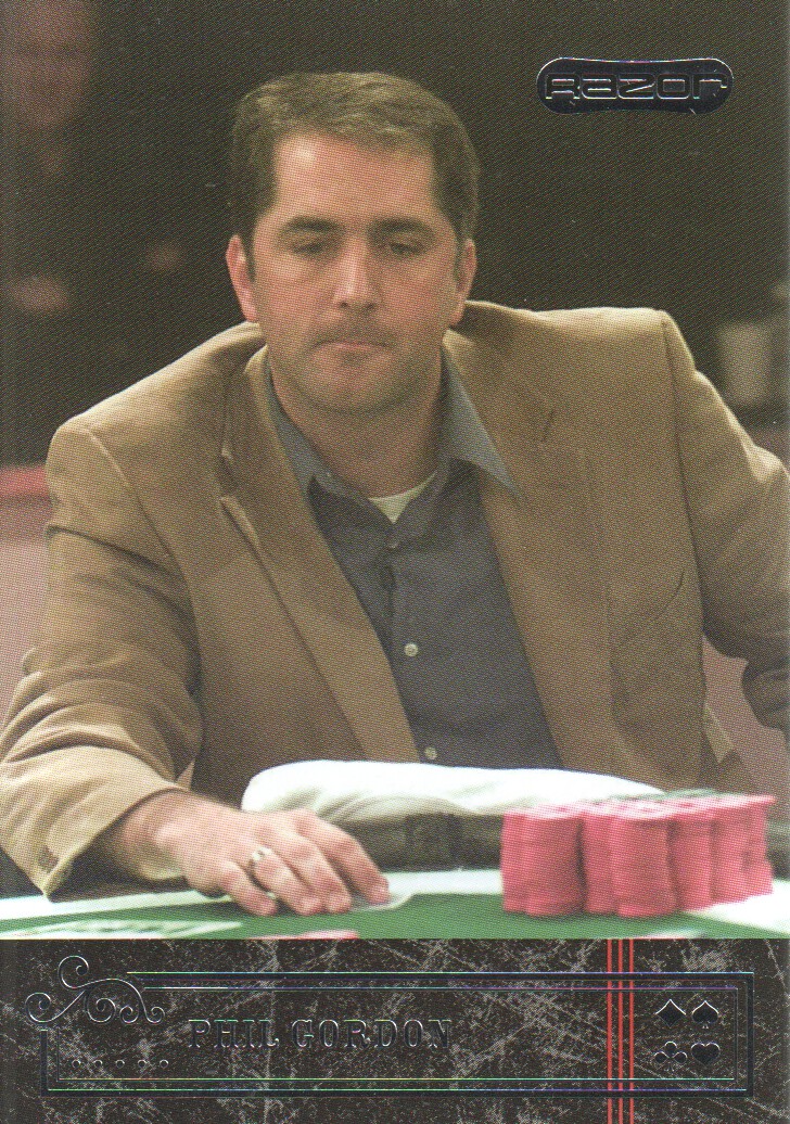 Tarjetas coleccionables Razor Poker 2006: elige de la lista - Imagen 10 de 85
