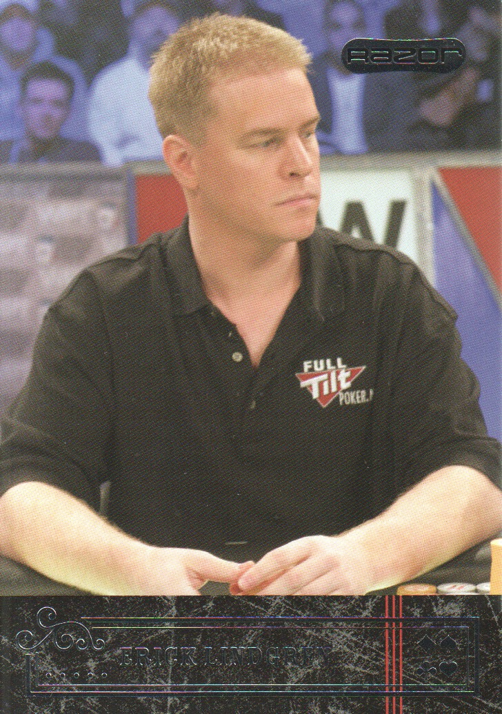 Tarjetas coleccionables Razor Poker 2006: elige de la lista - Imagen 12 de 85