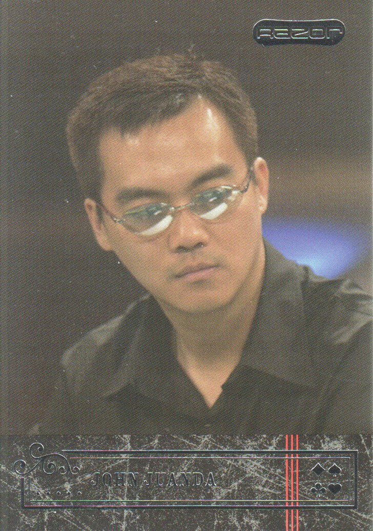Tarjetas coleccionables Razor Poker 2006: elige de la lista - Imagen 16 de 85