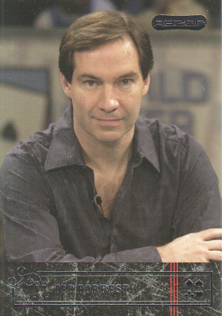 Tarjetas coleccionables Razor Poker 2006: elige de la lista - Imagen 20 de 85
