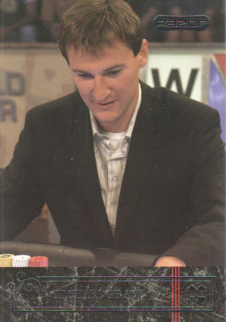 Tarjetas coleccionables Razor Poker 2006: elige de la lista - Imagen 24 de 85