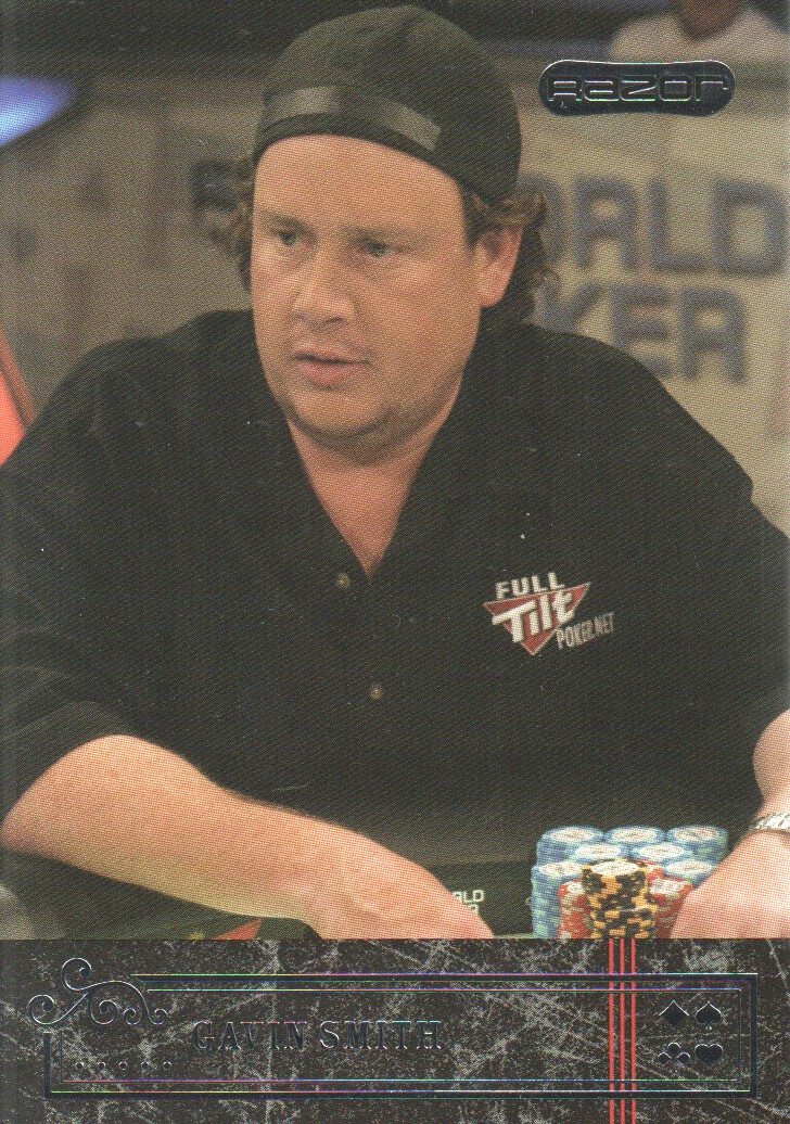 Tarjetas coleccionables Razor Poker 2006: elige de la lista - Imagen 26 de 85