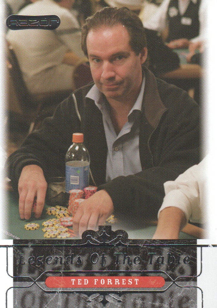 Tarjetas coleccionables Razor Poker 2006: elige de la lista - Imagen 44 de 85