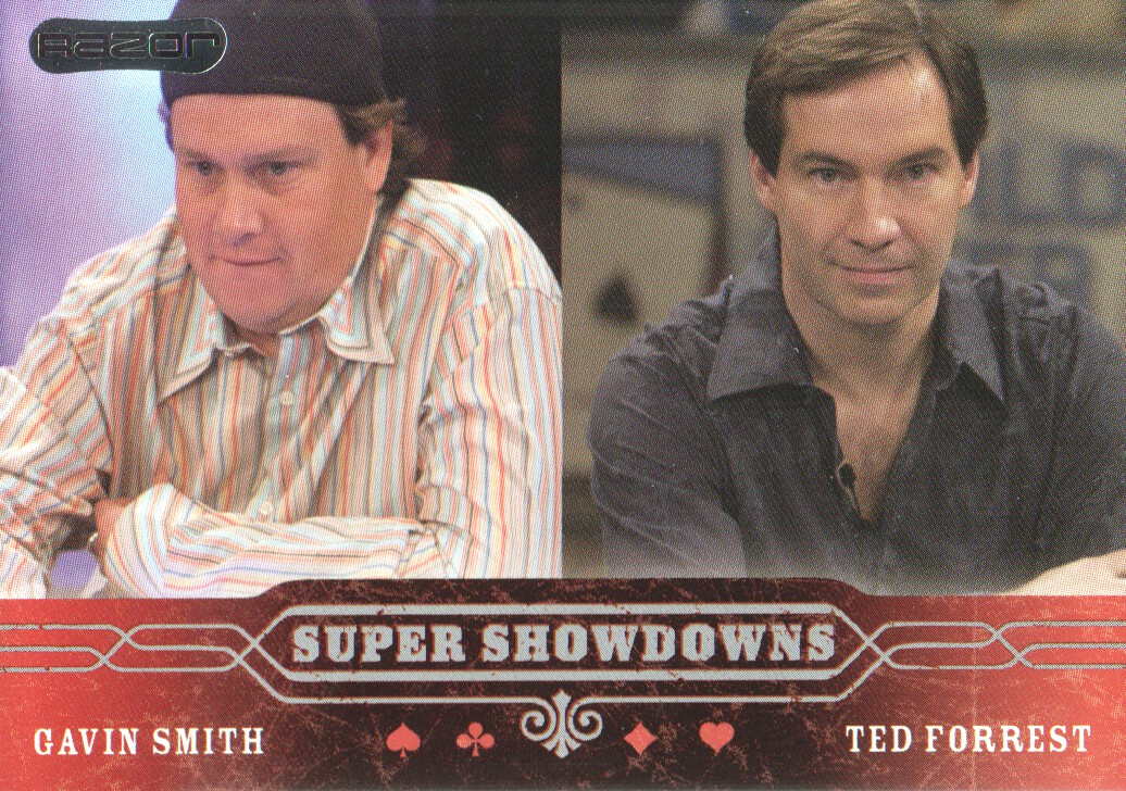 Tarjetas coleccionables Razor Poker 2006: elige de la lista - Imagen 48 de 85