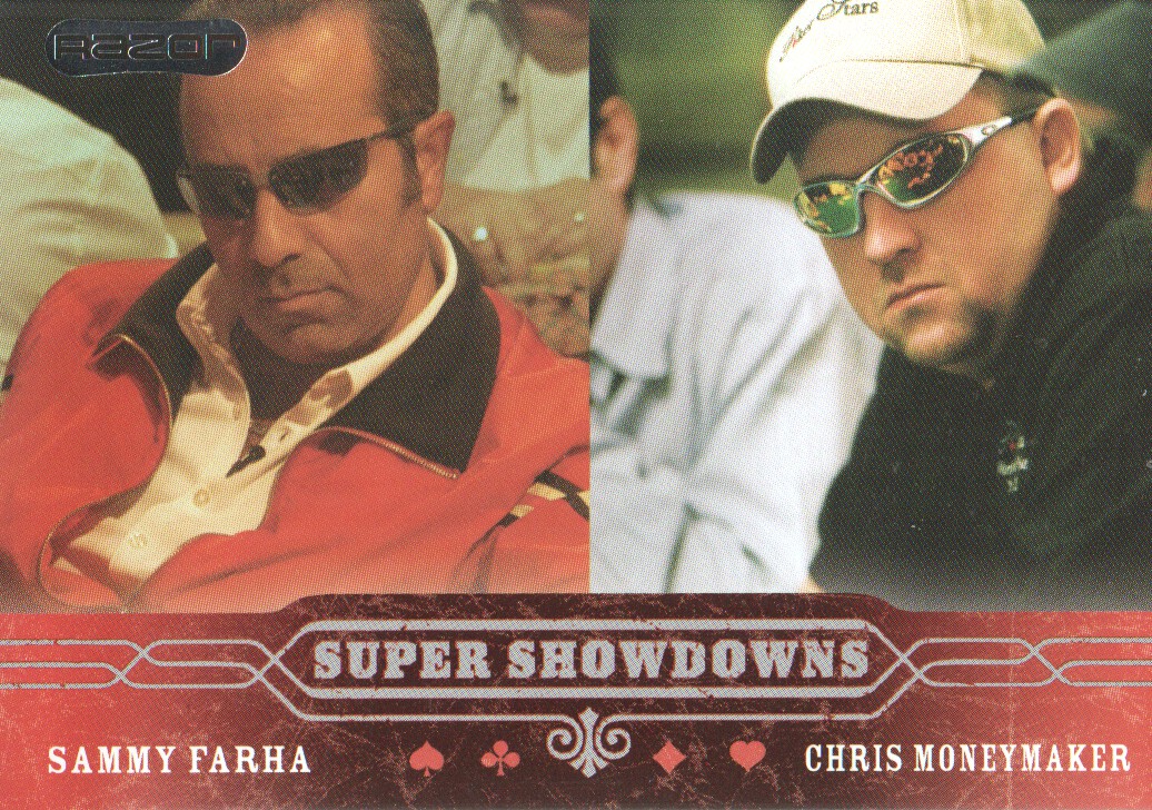 Tarjetas coleccionables Razor Poker 2006: elige de la lista - Imagen 52 de 85