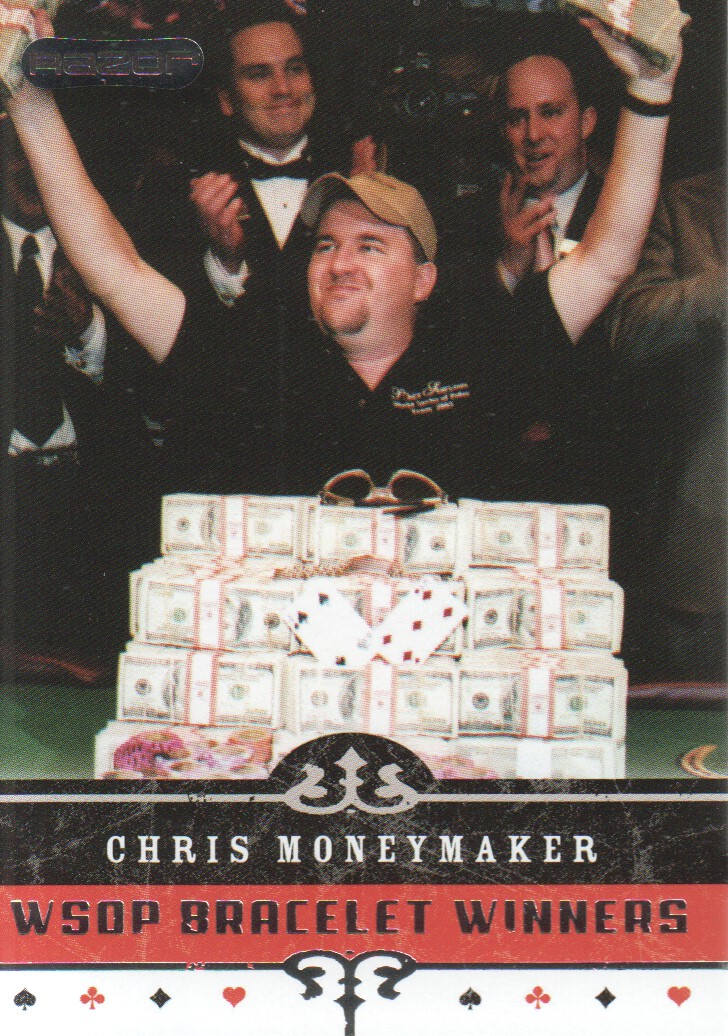 Tarjetas coleccionables Razor Poker 2006: elige de la lista - Imagen 64 de 85