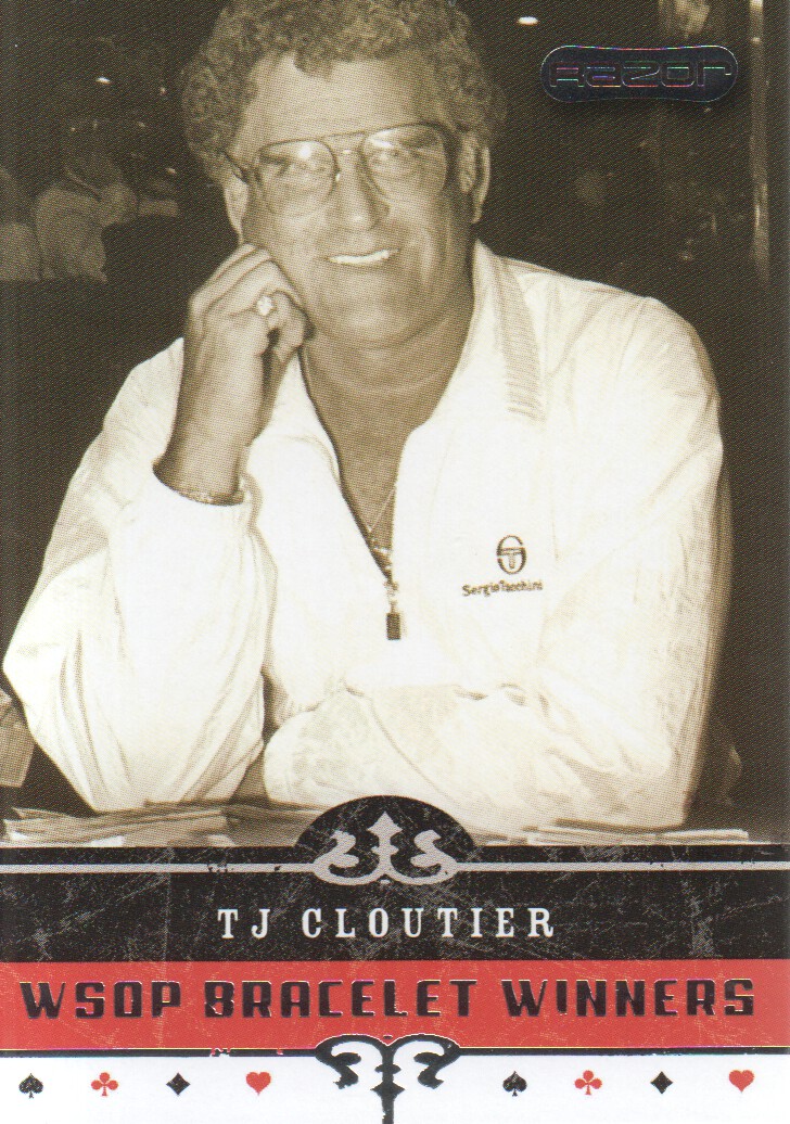 Tarjetas coleccionables Razor Poker 2006: elige de la lista - Imagen 66 de 85