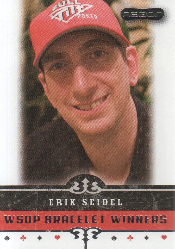 Tarjetas coleccionables Razor Poker 2006: elige de la lista - Imagen 68 de 85