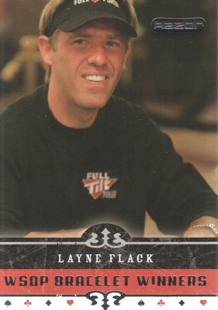 Tarjetas coleccionables Razor Poker 2006: elige de la lista - Imagen 70 de 85