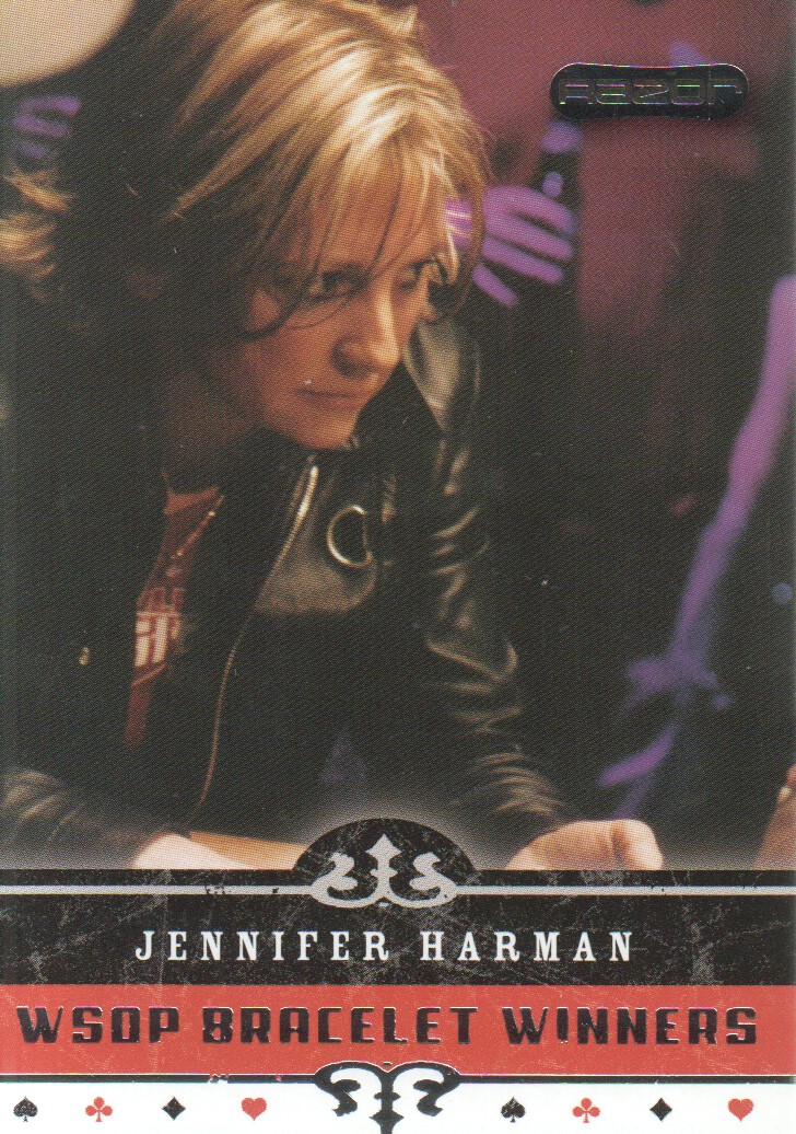 Tarjetas coleccionables Razor Poker 2006: elige de la lista - Imagen 74 de 85