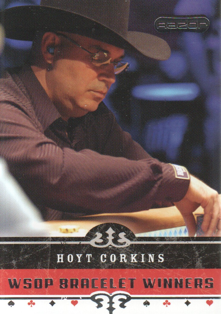 Tarjetas coleccionables Razor Poker 2006: elige de la lista - Imagen 76 de 85