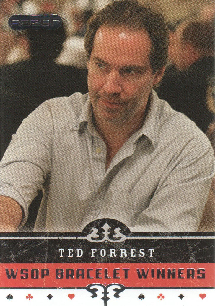Tarjetas coleccionables Razor Poker 2006: elige de la lista - Imagen 84 de 85