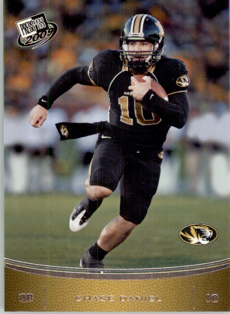 2009 Press Pass Football Cards - Picture 2 of 39