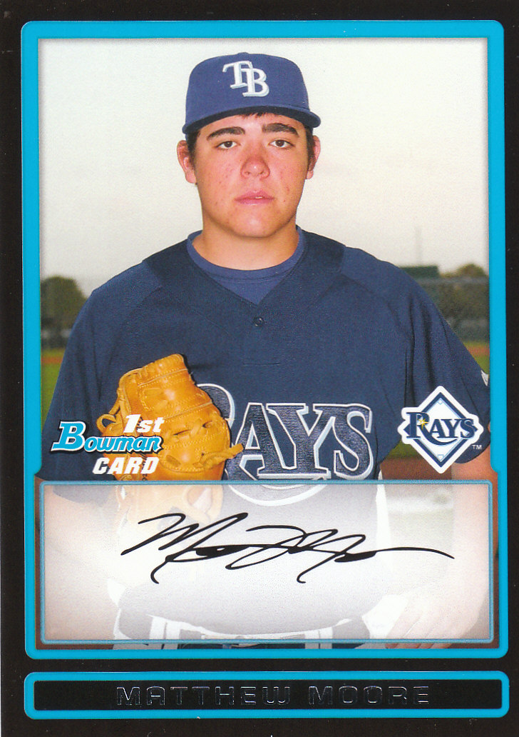 2009 Bowman Baseball "Prospects" Insert Cards #BP1 to #BP90 - Picture 13 of 178