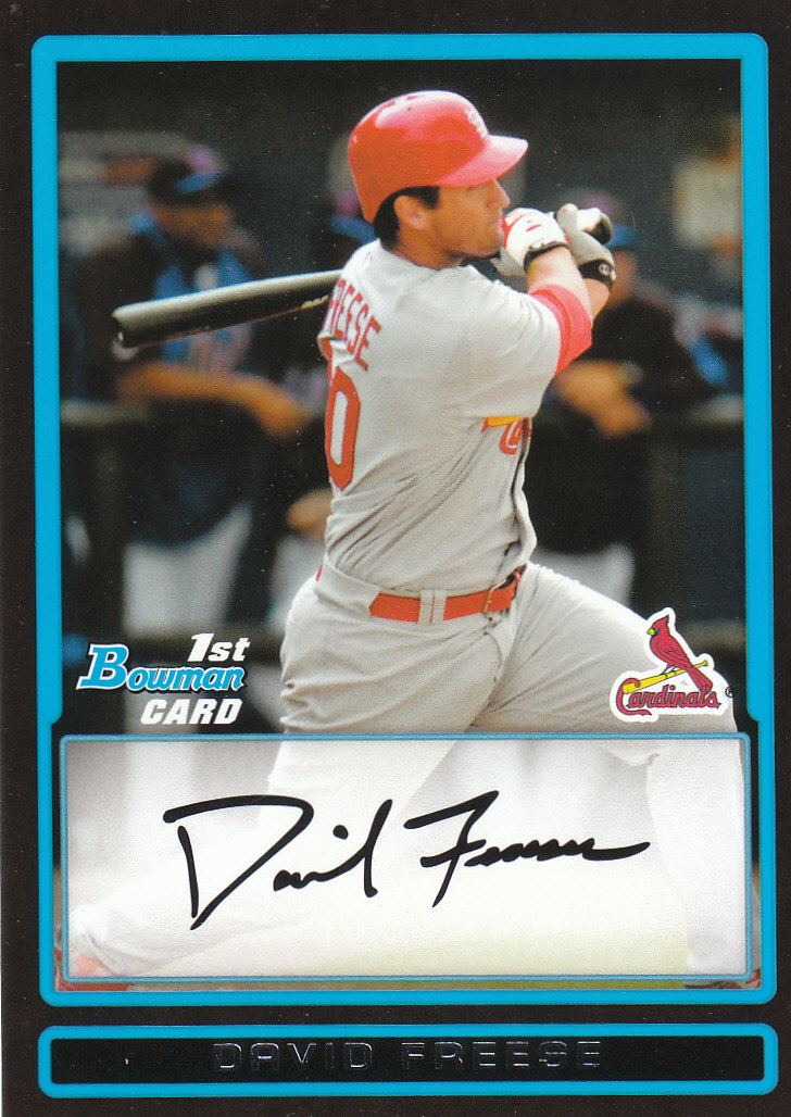 2009 Bowman Baseball "Prospects" Insert Cards #BP1 to #BP90 - Picture 73 of 178