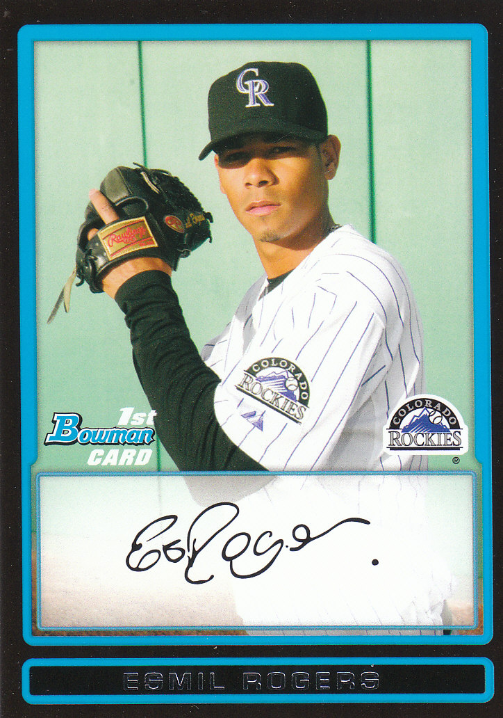 2009 Bowman Baseball "Prospects" Insert Cards #BP1 to #BP90 - Picture 89 of 178