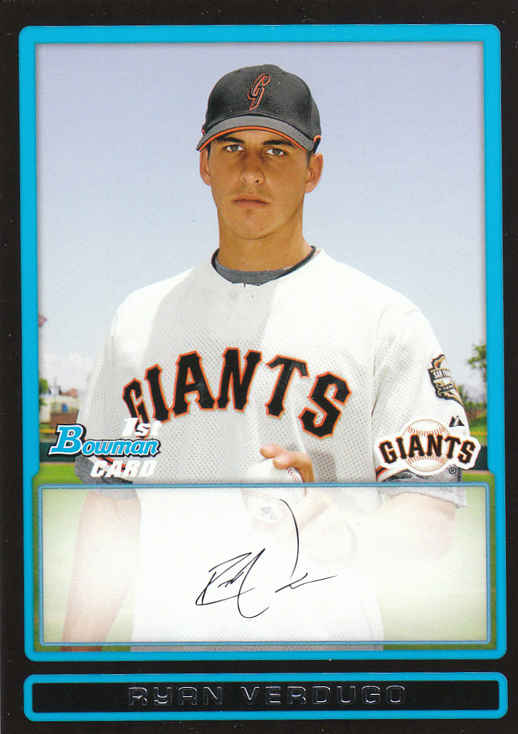 2009 Bowman Baseball "Prospects" Insert Cards #BP1 to #BP90 - Picture 153 of 178