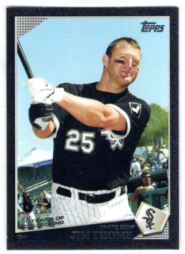 1991 Upper Deck Final Edition Jim Thome Rookie Card #17F Mint FREE SHIPPING