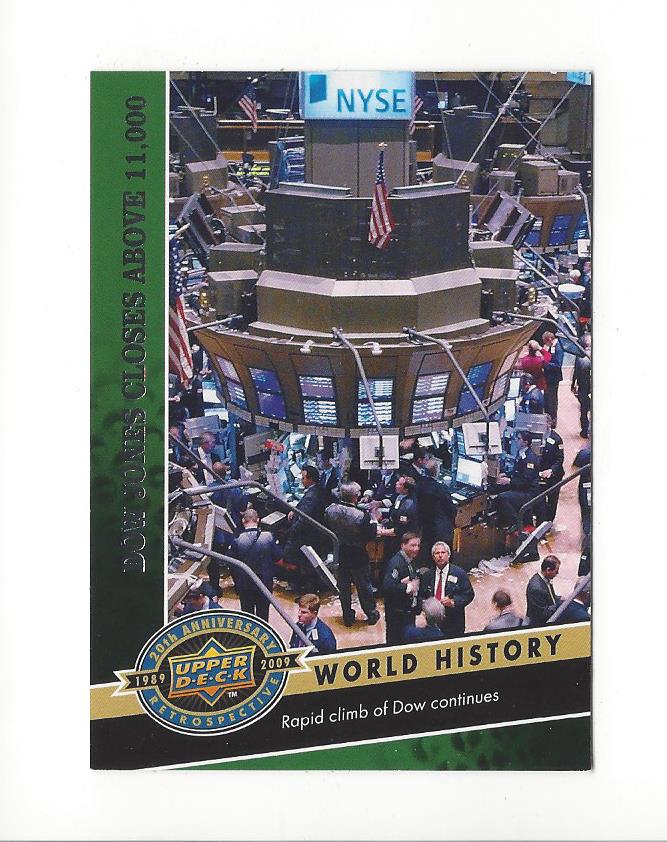 2009 Upper Deck Multi-Sport 20th Anniverary Singles - You Choose